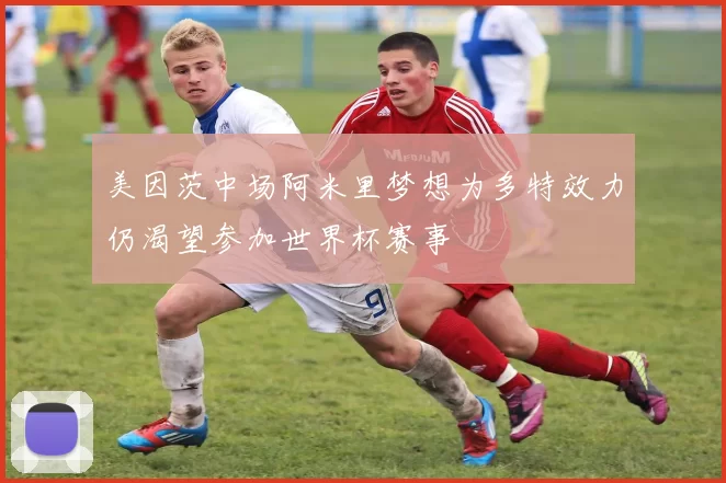 美因茨中场阿米里梦想为多特效力仍渴望参加世界杯赛事